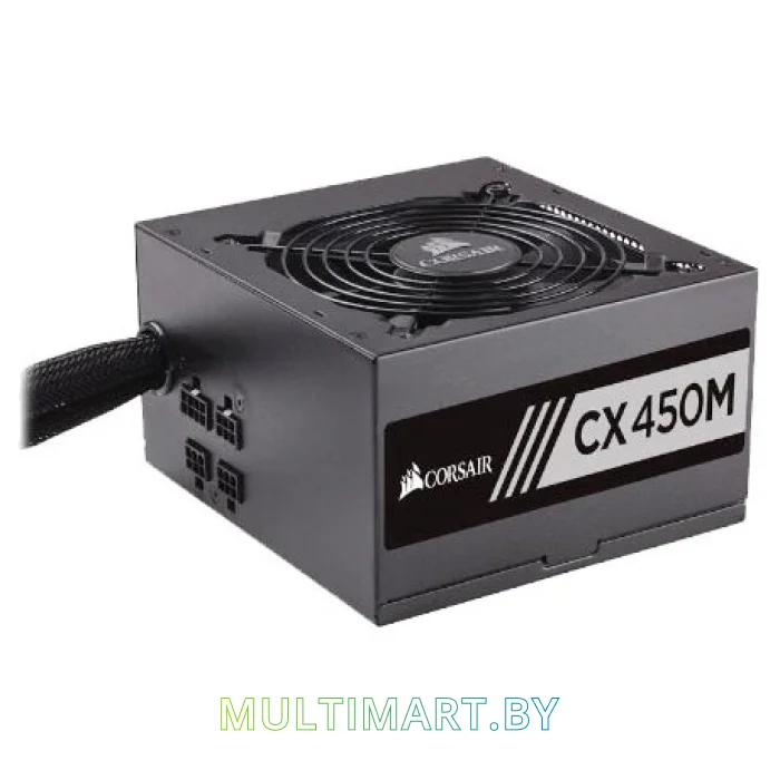 Блок питания Corsair CX450M 450W (CP-9020101-EU)